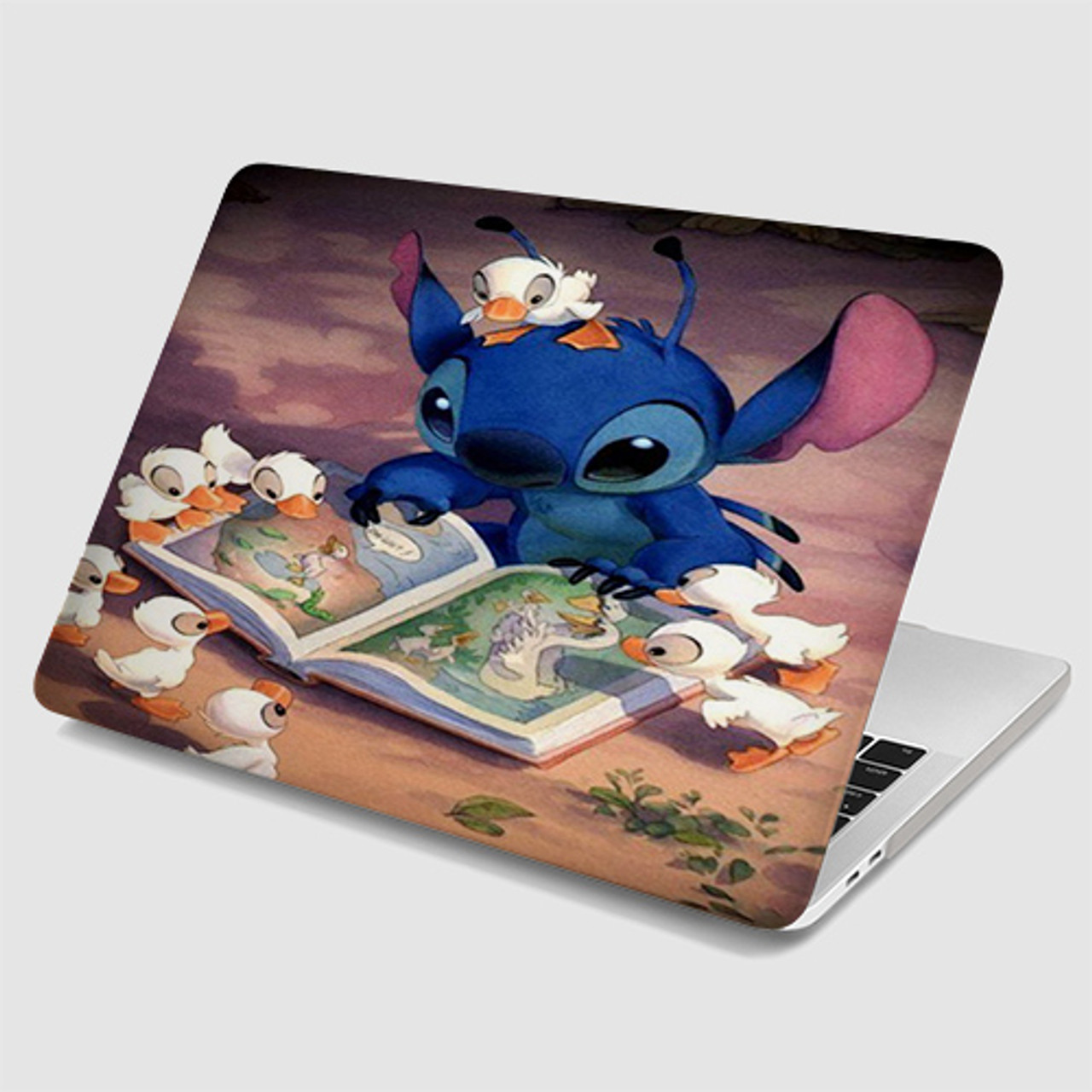 Pastele Duck Gucci MacBook Case Custom Personalized Smart