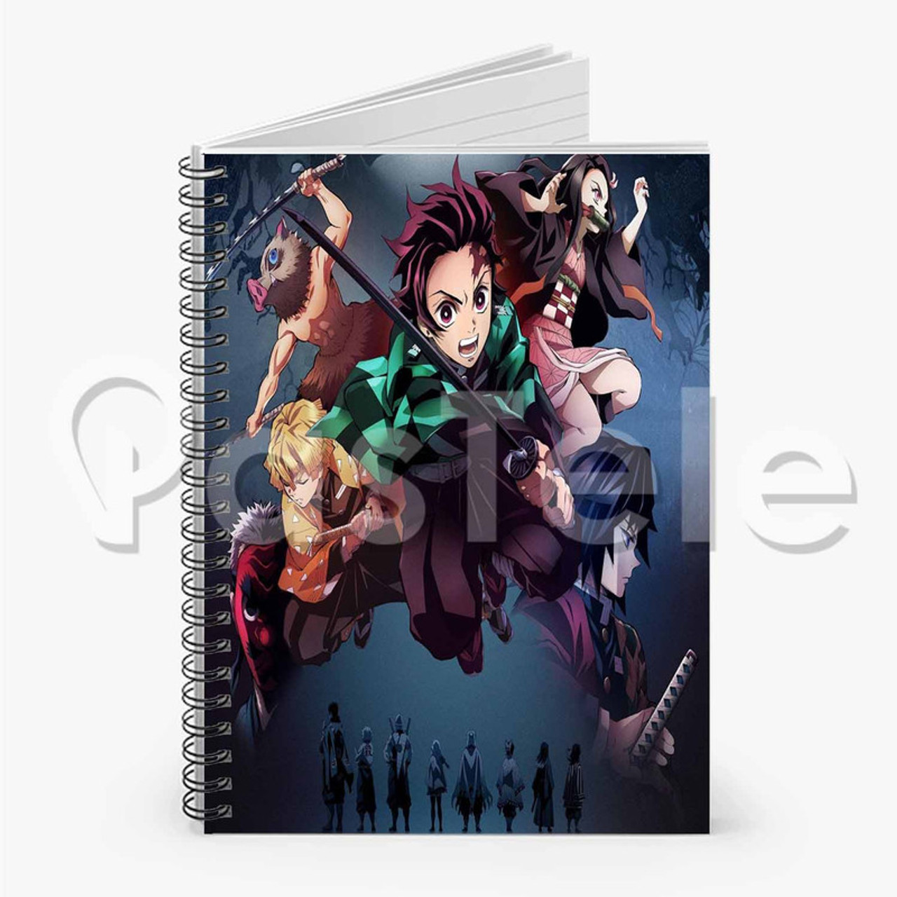 Kyoto Notebooks Anime Notebook: Japanese Manga Koi Cat Girl - Lined India |  Ubuy