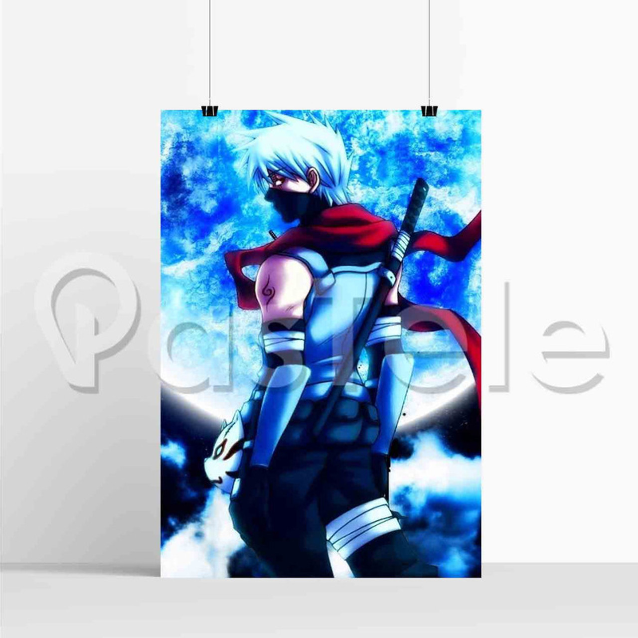 Kundan Store - cool naruto wallpapers kakashi anime ninja High Definition  WallPaper Poster, 12 * 18 Inches, Unframed, Matte Finish Paper, Multi Color  : : Home & Kitchen