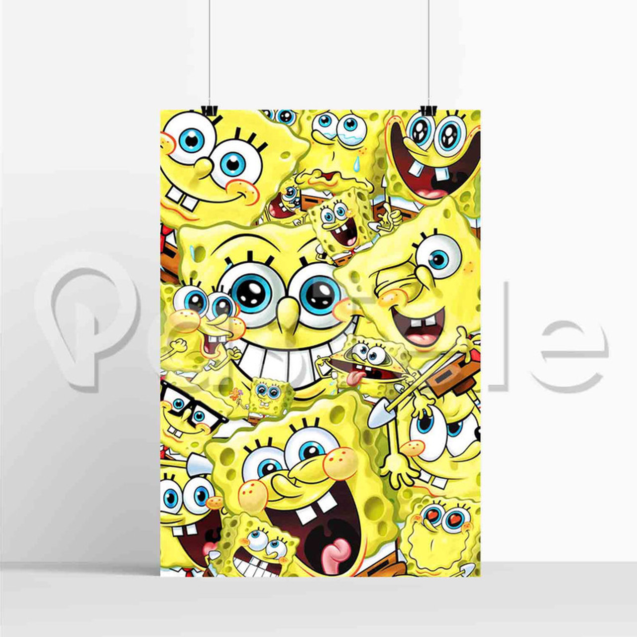 Spongebob Squarepants - Spongebob Squarepants - Posters and Art