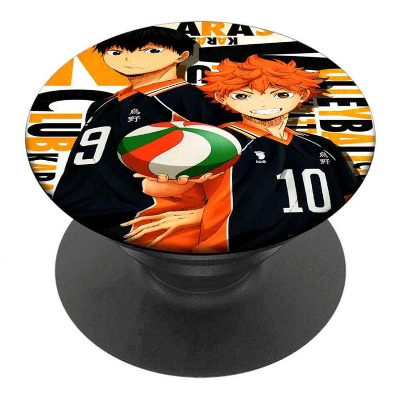 Pastele Sacrificial Princess and the King of Beasts Anime Custom PopSockets  Awesome Personalized Phone Grip Holder