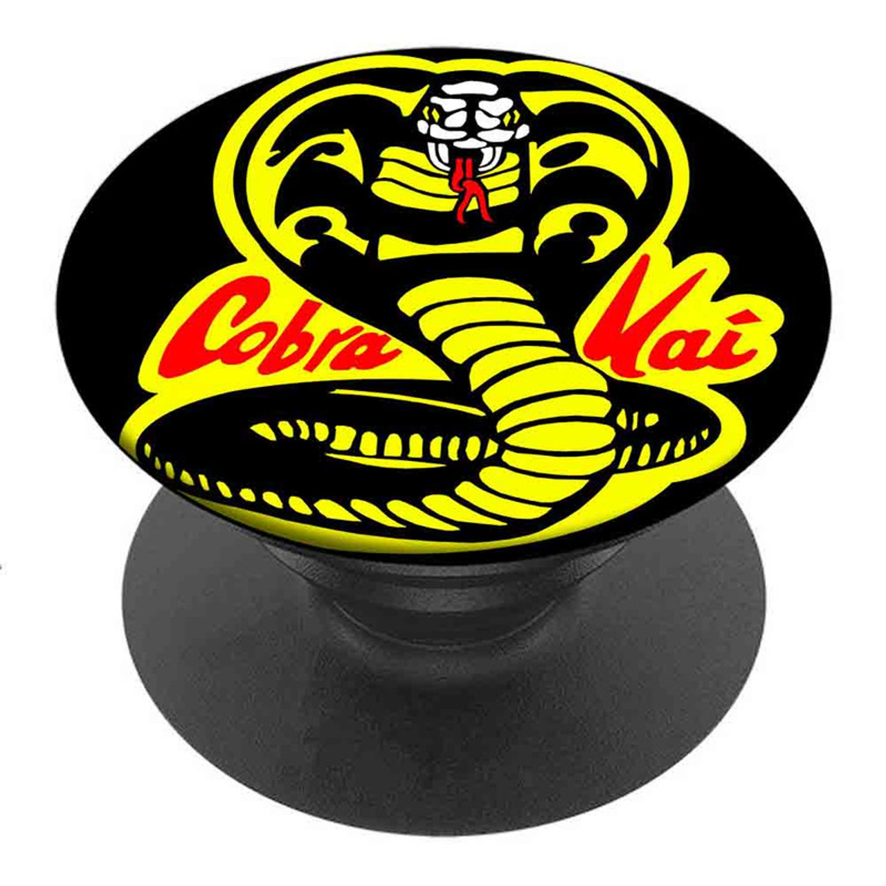 Pastele Best Cobra Kai Custom Personalized PopSockets Phone Grip