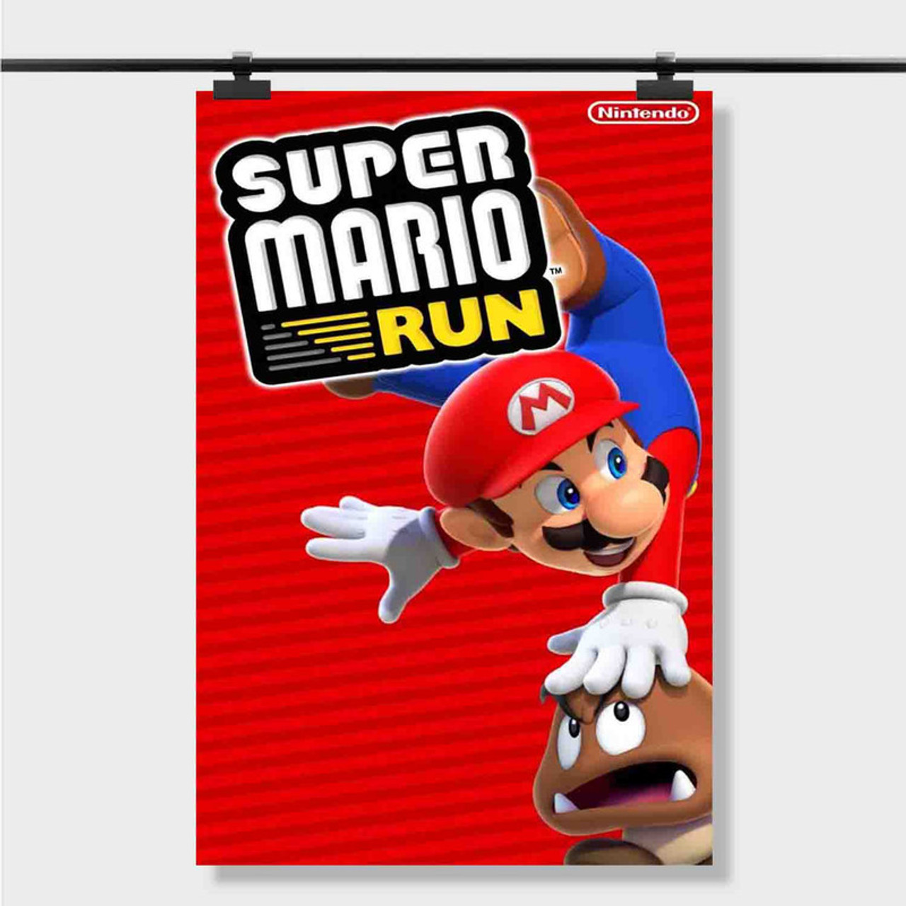 kit compleanno n 29 super mario run