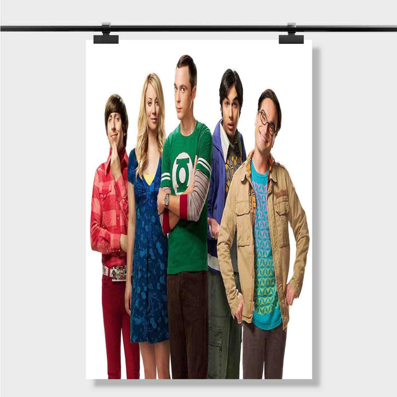 The Big Bang Theory Posters & Wall Art Prints