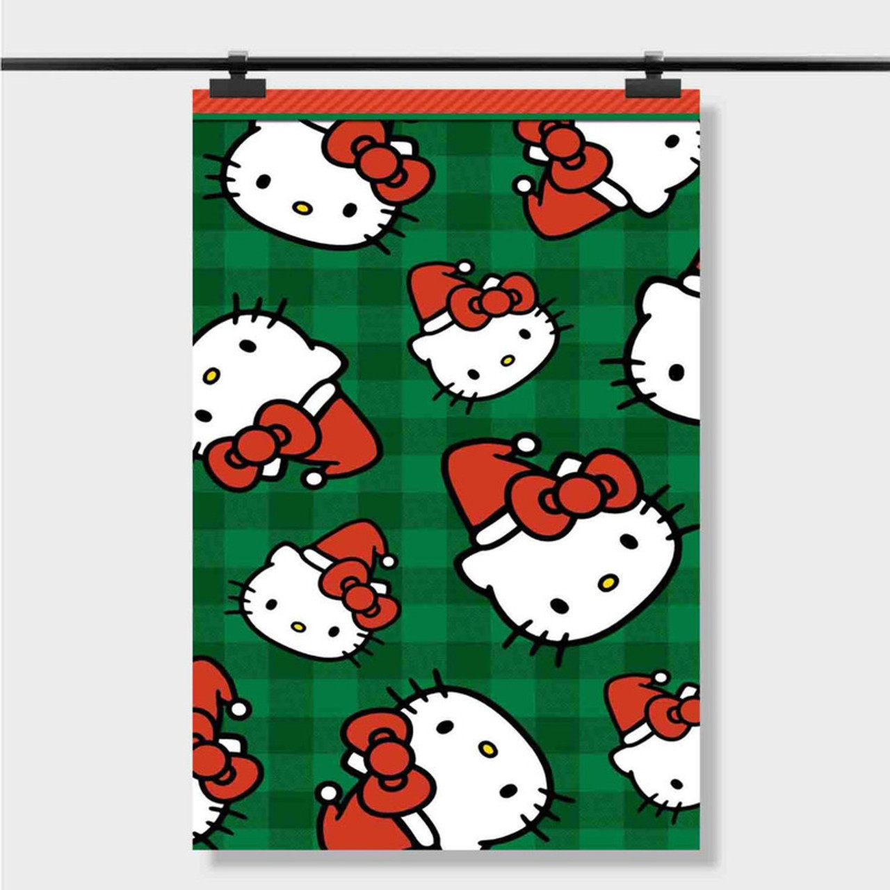 Pastele Best hello kitty christmas iphone wallpaper Custom