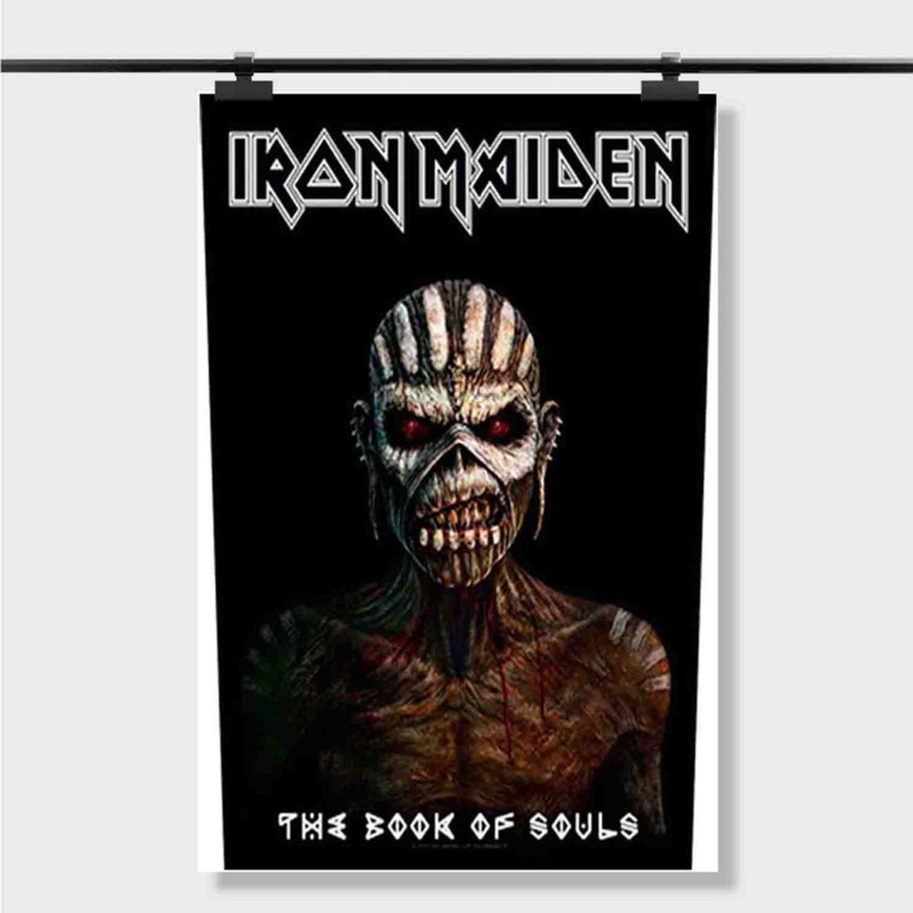 Iron Maiden Posters & Wall Art Prints