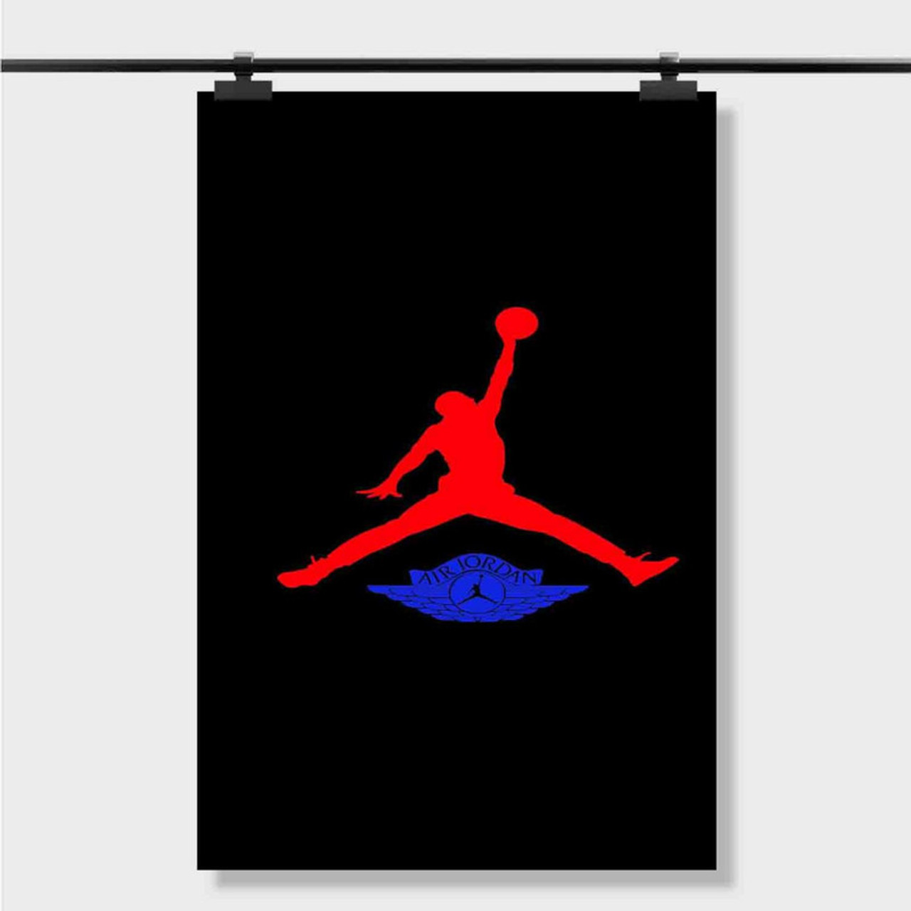 Download Jordan Logo Wallpapers for FREE [100,000+ Mobile & Desktop] -  WallpaperGod.com