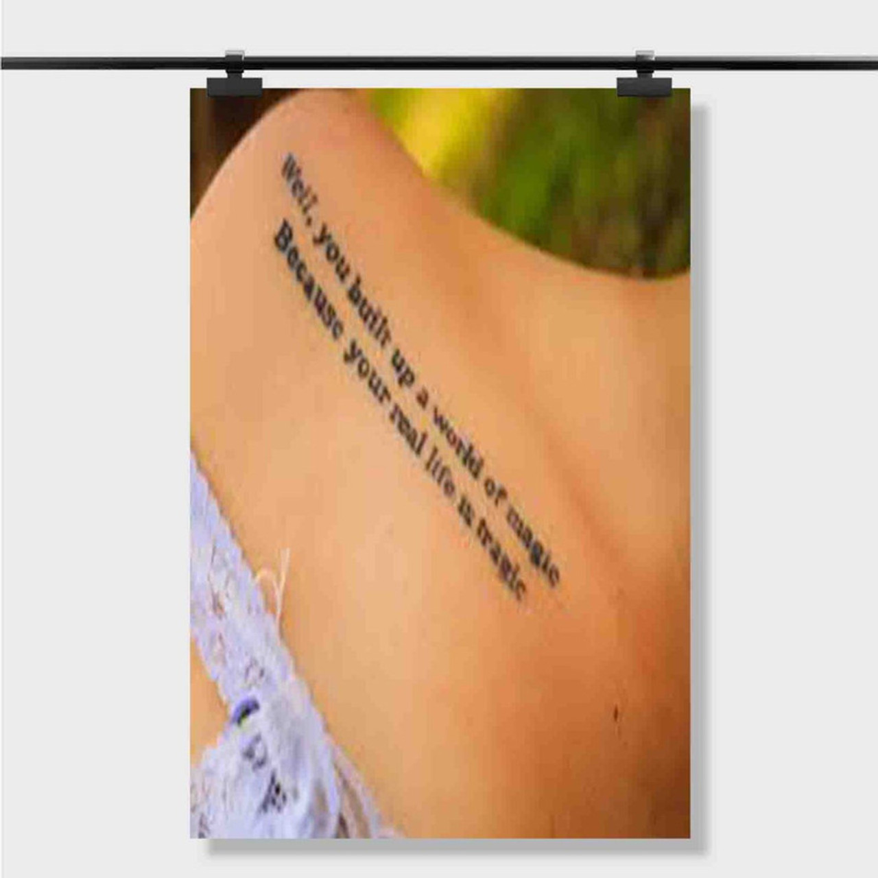 30 Best Love Tattoo Quotes