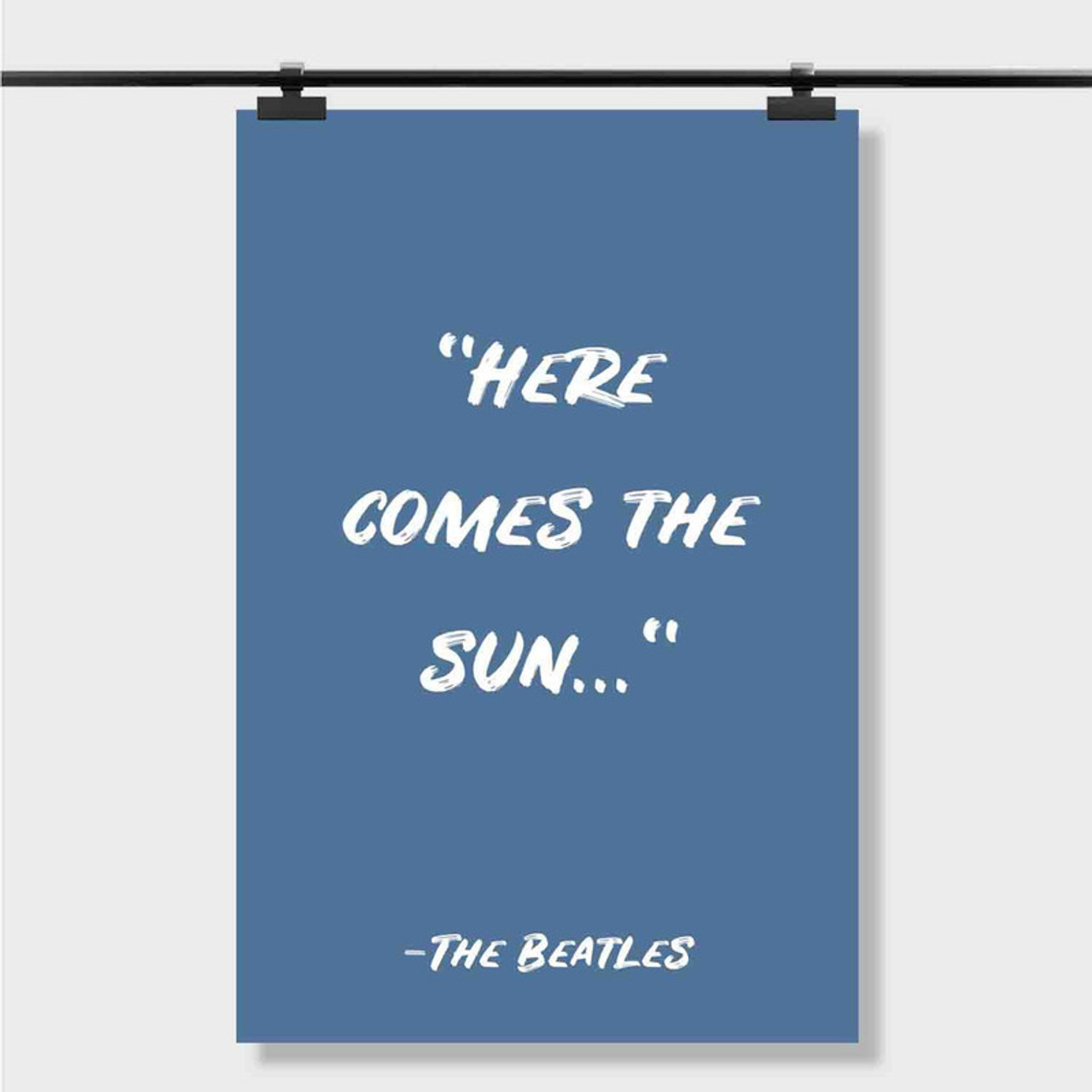 Pastele Best Beatles Quotes About Family Custom Personalized Silk