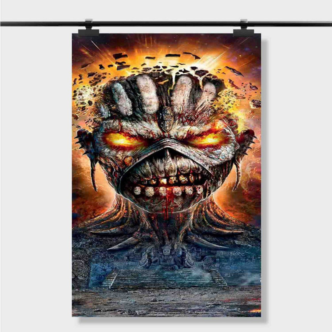 Iron Maiden Posters & Wall Art Prints