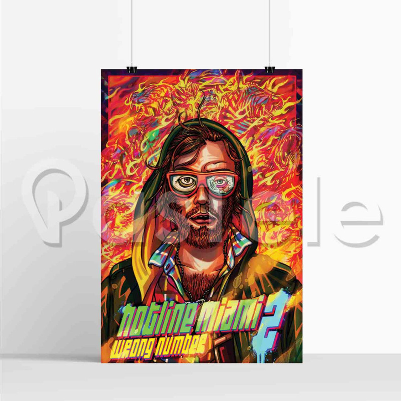 Hotline Posters (Pack of 10)