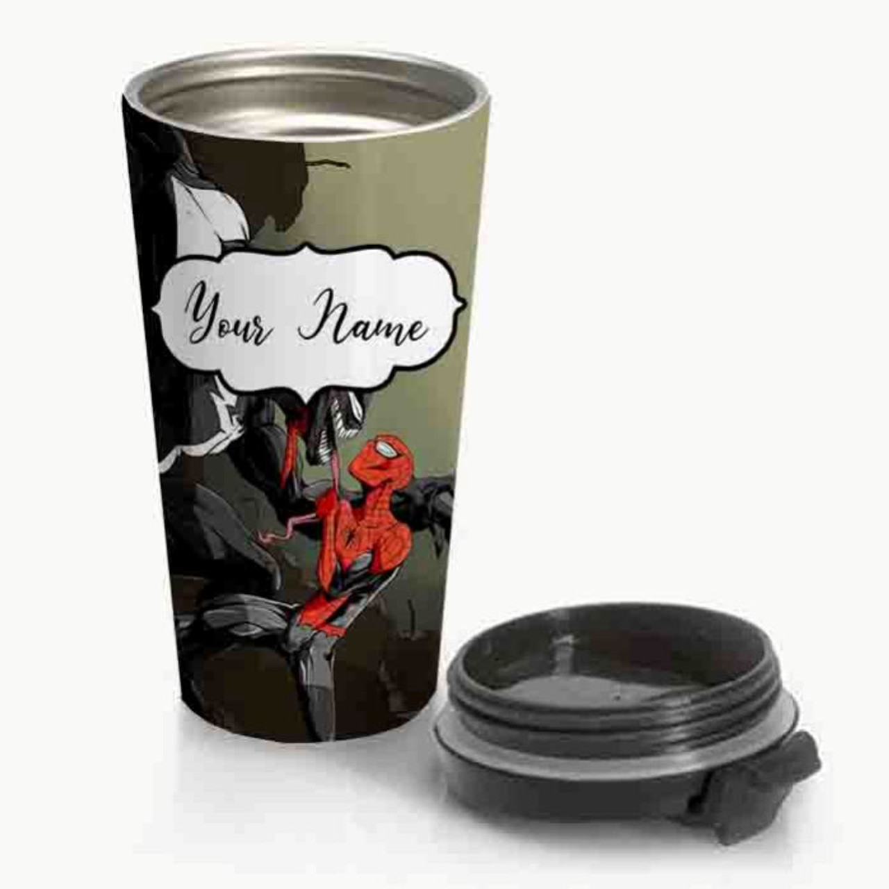 Venom Mug Spiderman Vs Mug