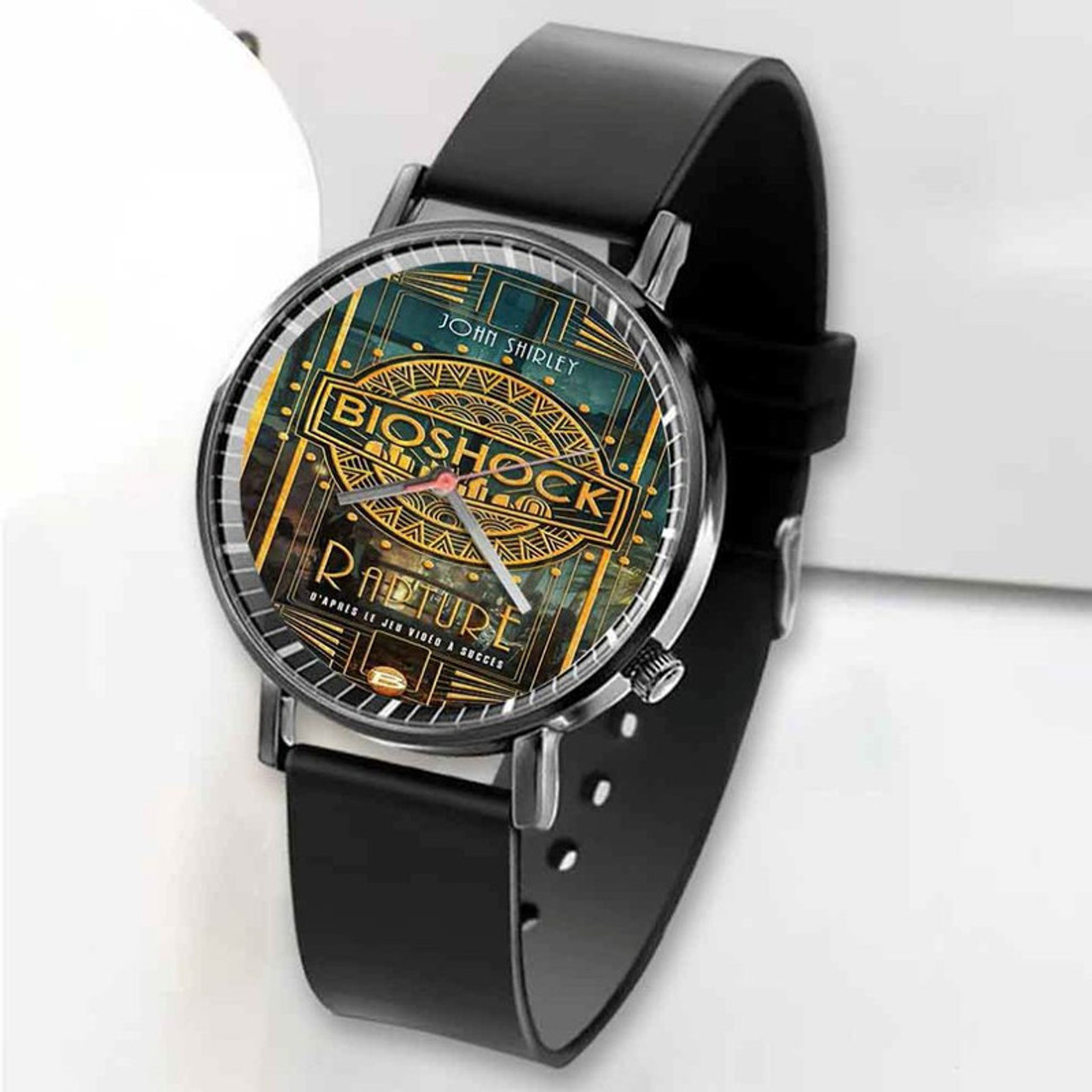 BioShock • Facer: the world's largest watch face platform