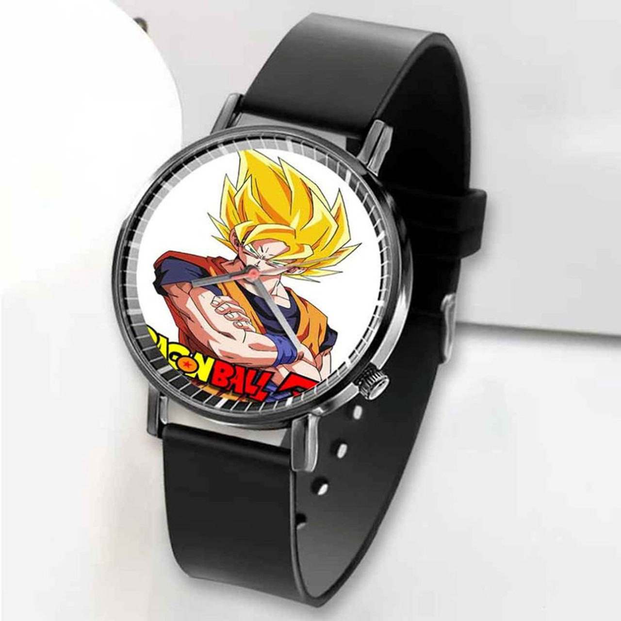 Swatch Drops Dragonball Z Collab, Watch Collection