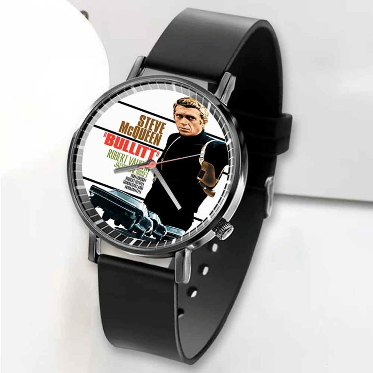 Mustang Watches = Perfect For Car Lovers! - First Class Watches Blog