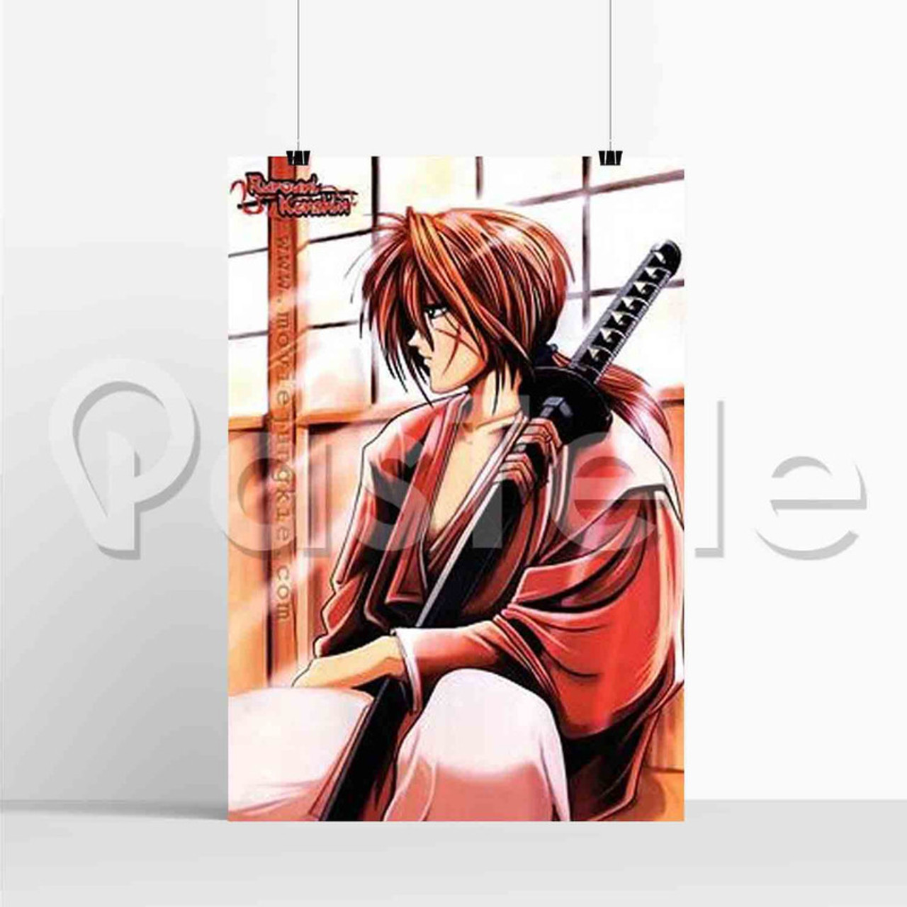 Kenshin Wall Art 