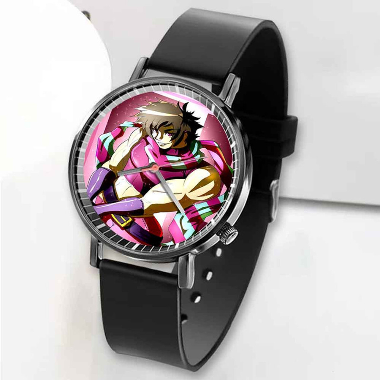 NEW Full Payment][NOV2019] SEIKO WATCH 5 SPIRITS, JOJO GOLDEN WIND, Jojo's  Bizarre Adventure Part 5, Golden Wind - fanfigs