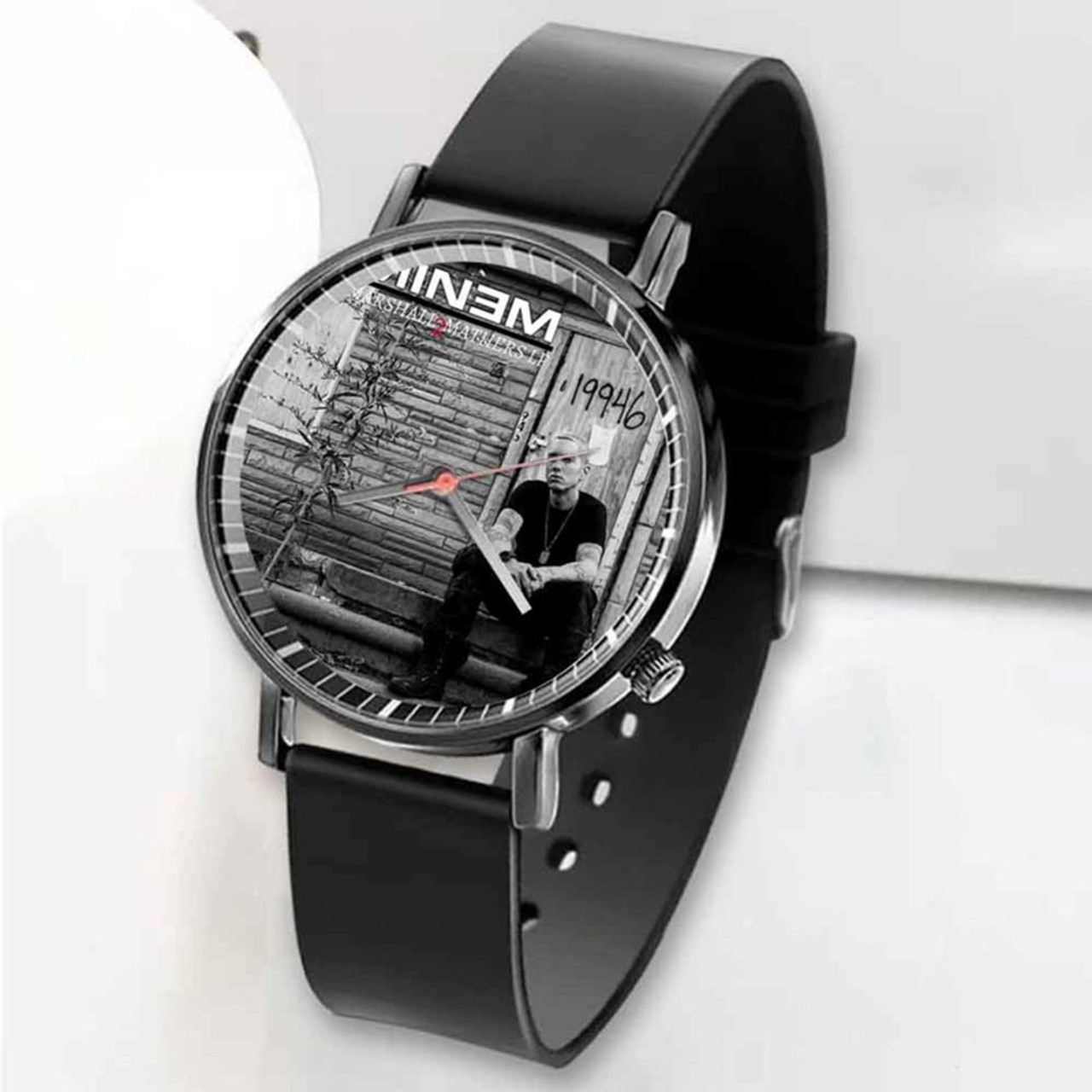 Slim Shady Eminem • WatchMaker: the world's largest watch face platform