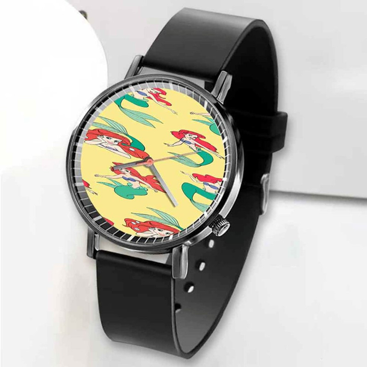 Ariel Two-Tone Alloy Watch for Women – The Little Mermaid | Disney Store