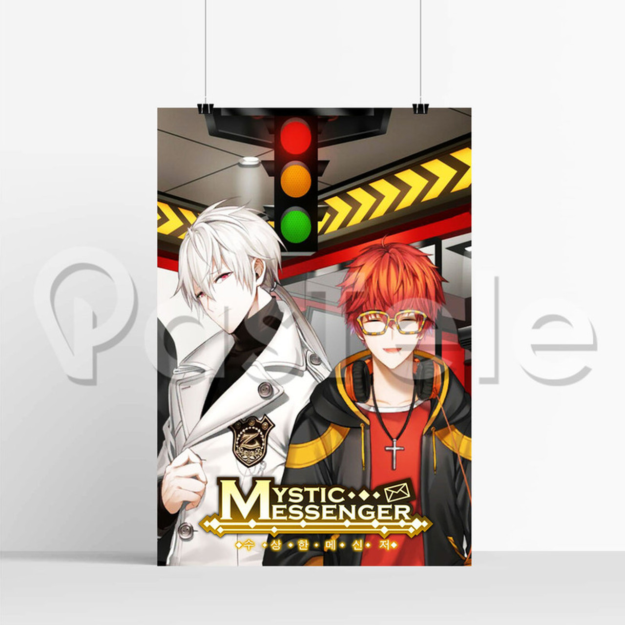 Mystic Messenger – 707 Bad Ending 1 (Continued) | Yumemi's Blog