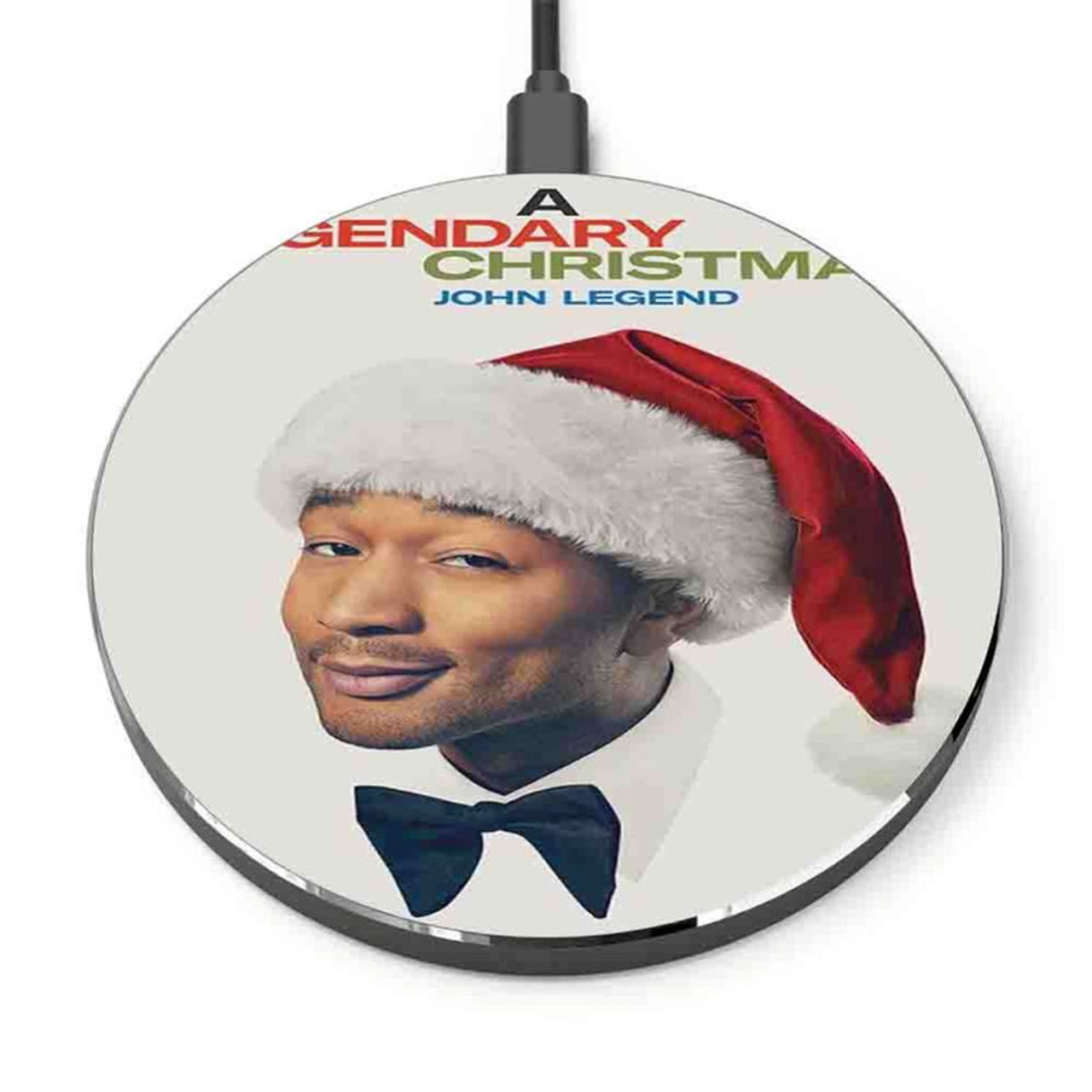 Pastele John Legend Honey ft Muni Long Custom Wireless Charger Awesome Gift  Smartphone Android iOs Mobile