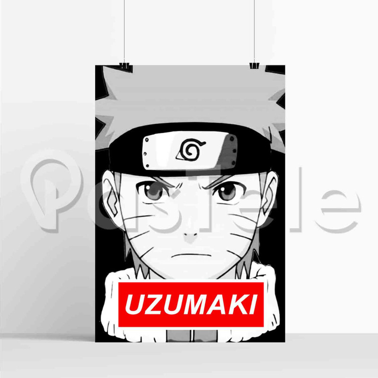 Anime Naruto Shippuden Uzumaki Naruto Custom Sleep Eyes Cover – Blackcatss
