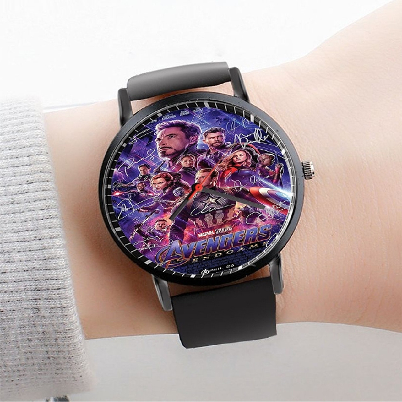 Marvel Avengers LED Watch | Smyths Toys UK