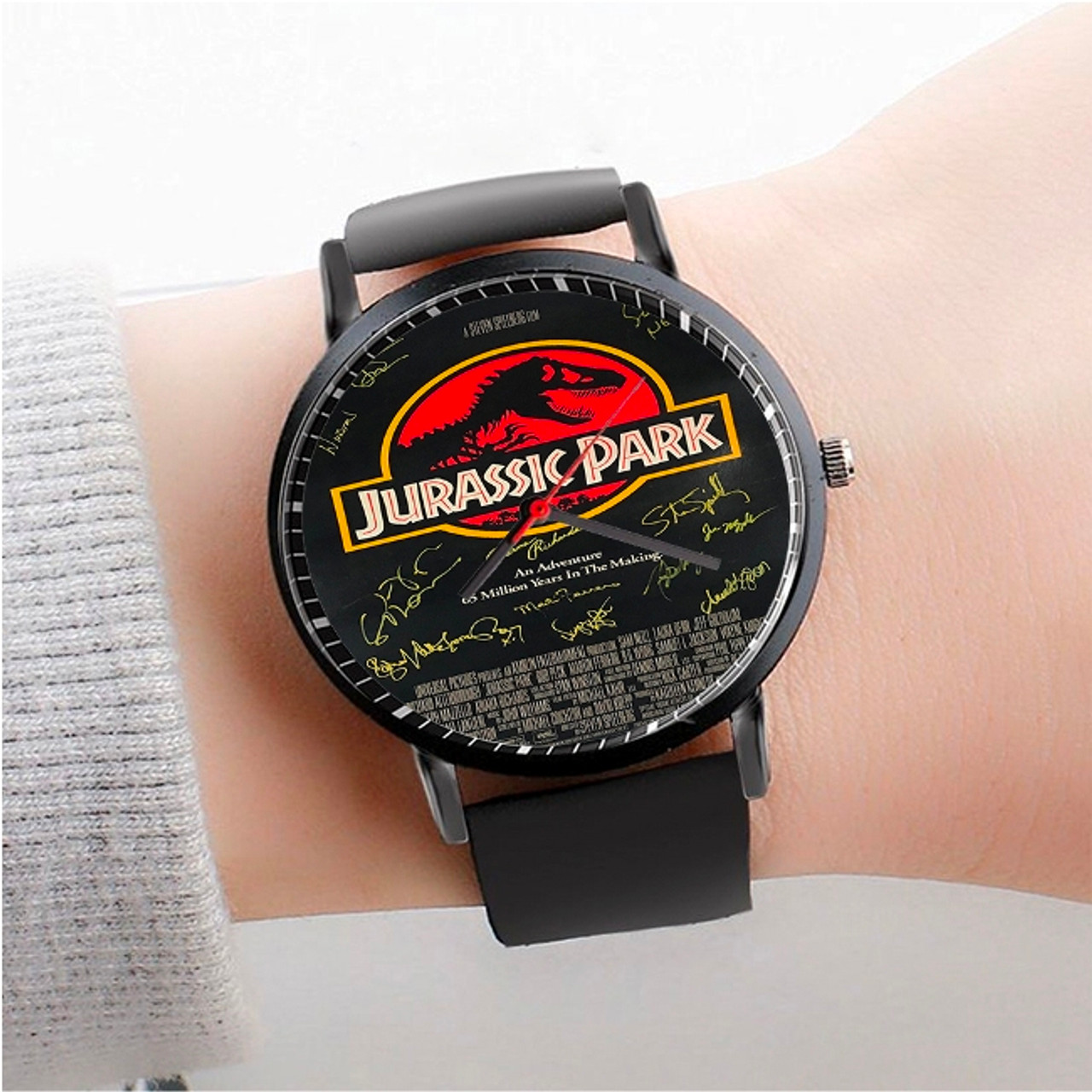 Buy Universal Jurassic Park Kids Silicone Strap Smart Watch | Kids watches  | Argos