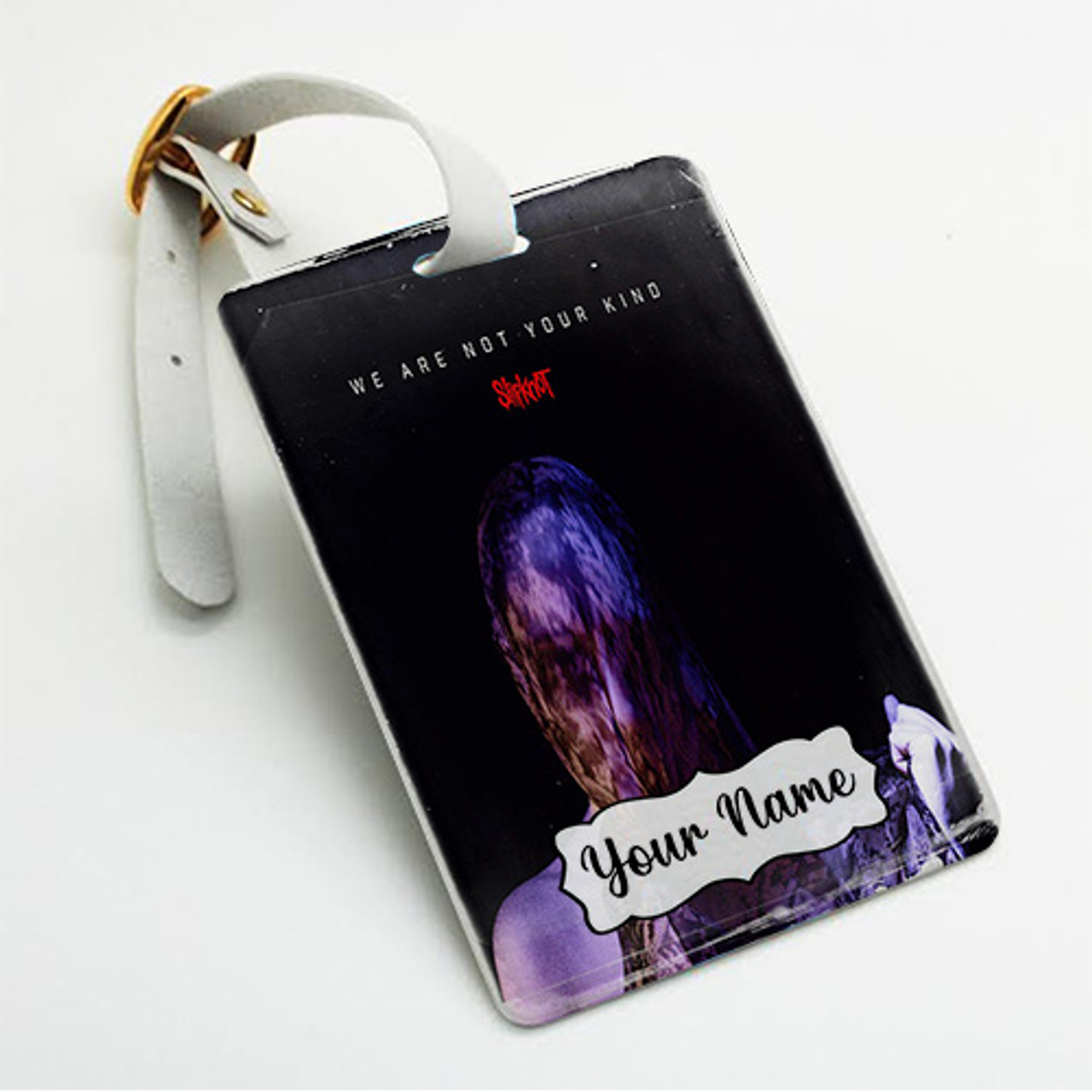 ID Tags, Name Tags, Bag Tags