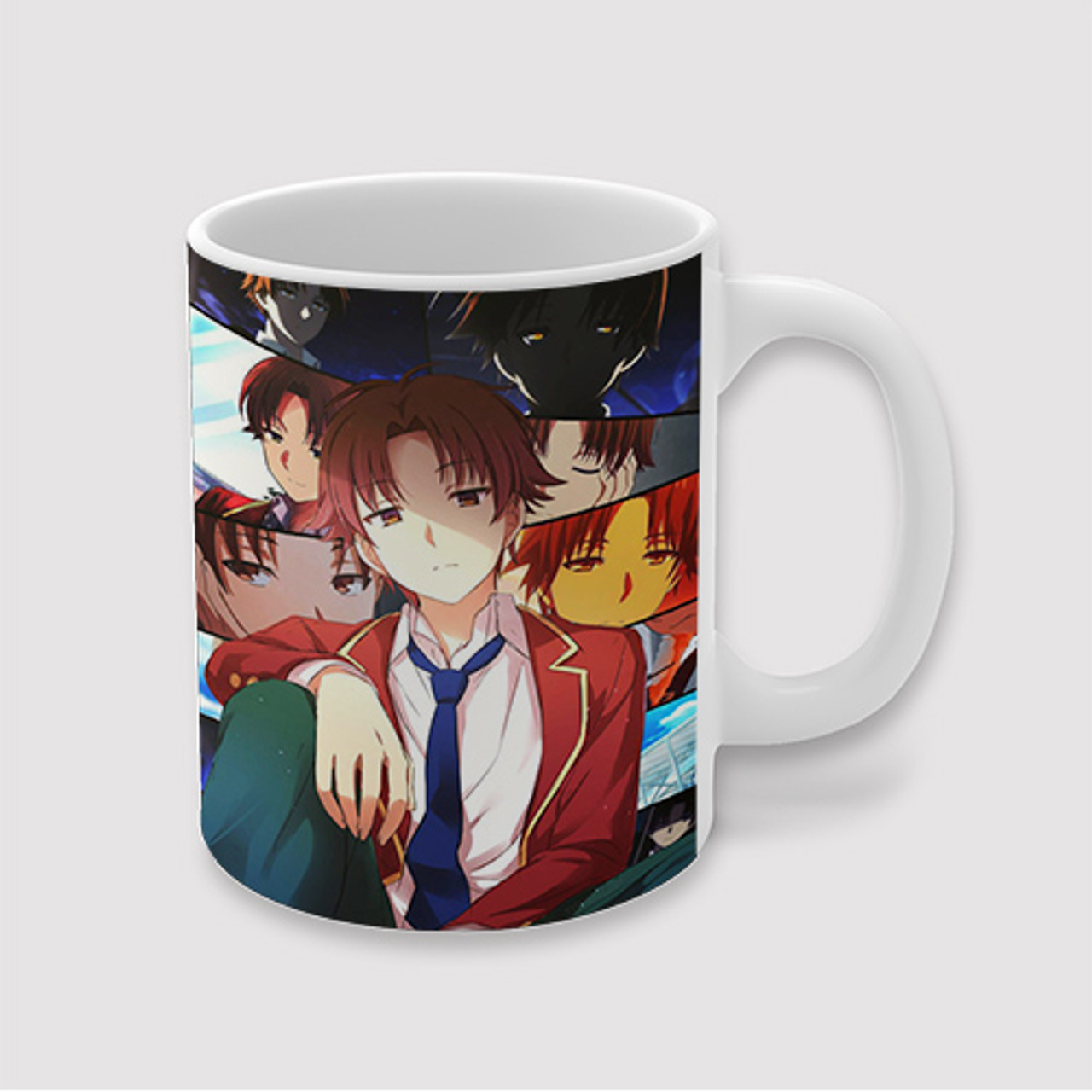 Pastele Ars no Kyojuu jpeg Custom Ceramic Mug Awesome Personalized Printed  11oz 15oz 20oz Ceramic Cup