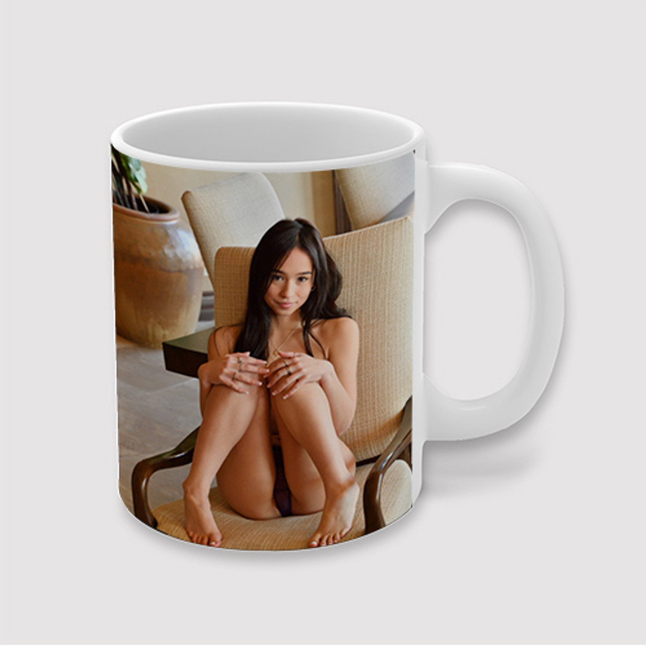 Pastele Ars no Kyojuu jpeg Custom Ceramic Mug Awesome Personalized Printed  11oz 15oz 20oz Ceramic Cup