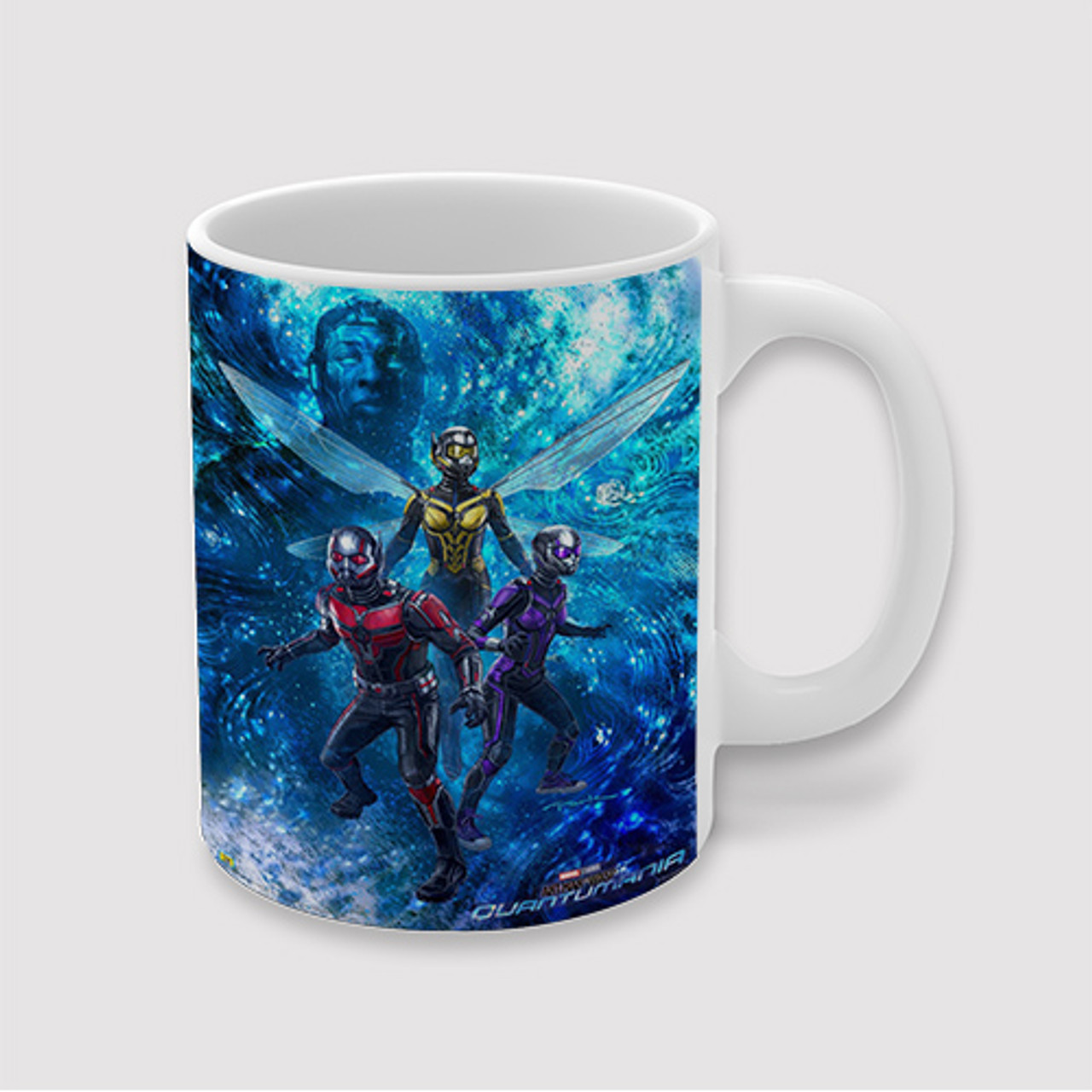 Travel Coffee Mug - Marvel