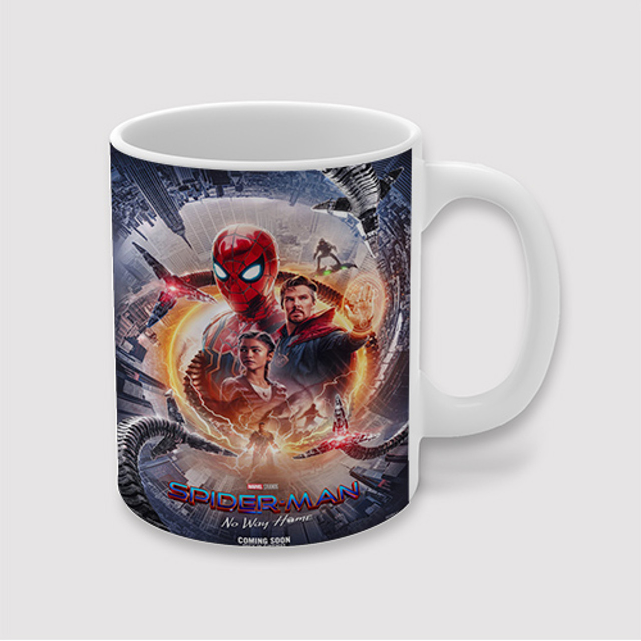 Mug - Marvel Spidey Face - 20oz