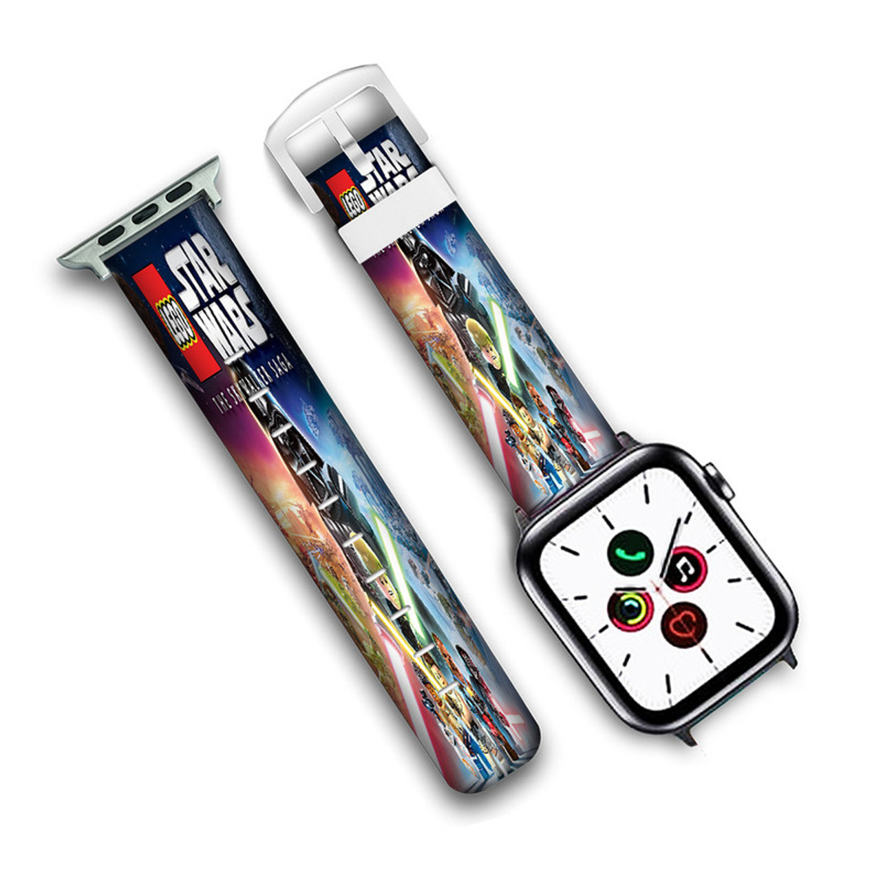 Star wars apple on sale watch band 38mm