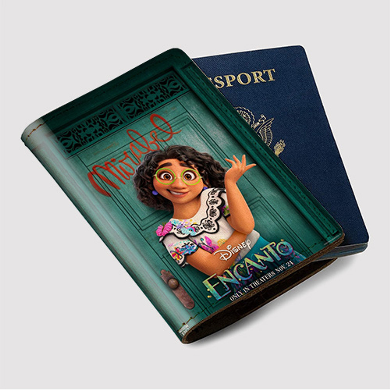 Personalized Passport Cover Passport Cover Only