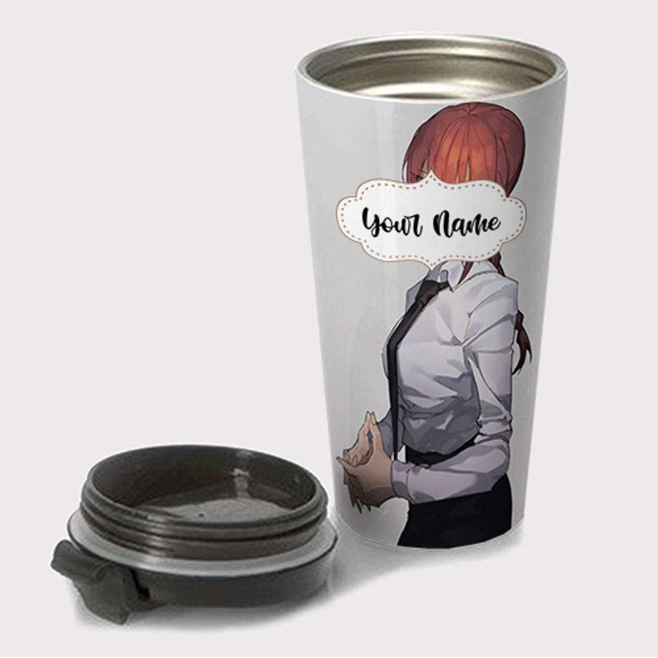 Custom Thermos Tumblers & Travel Mugs Personalized With Your