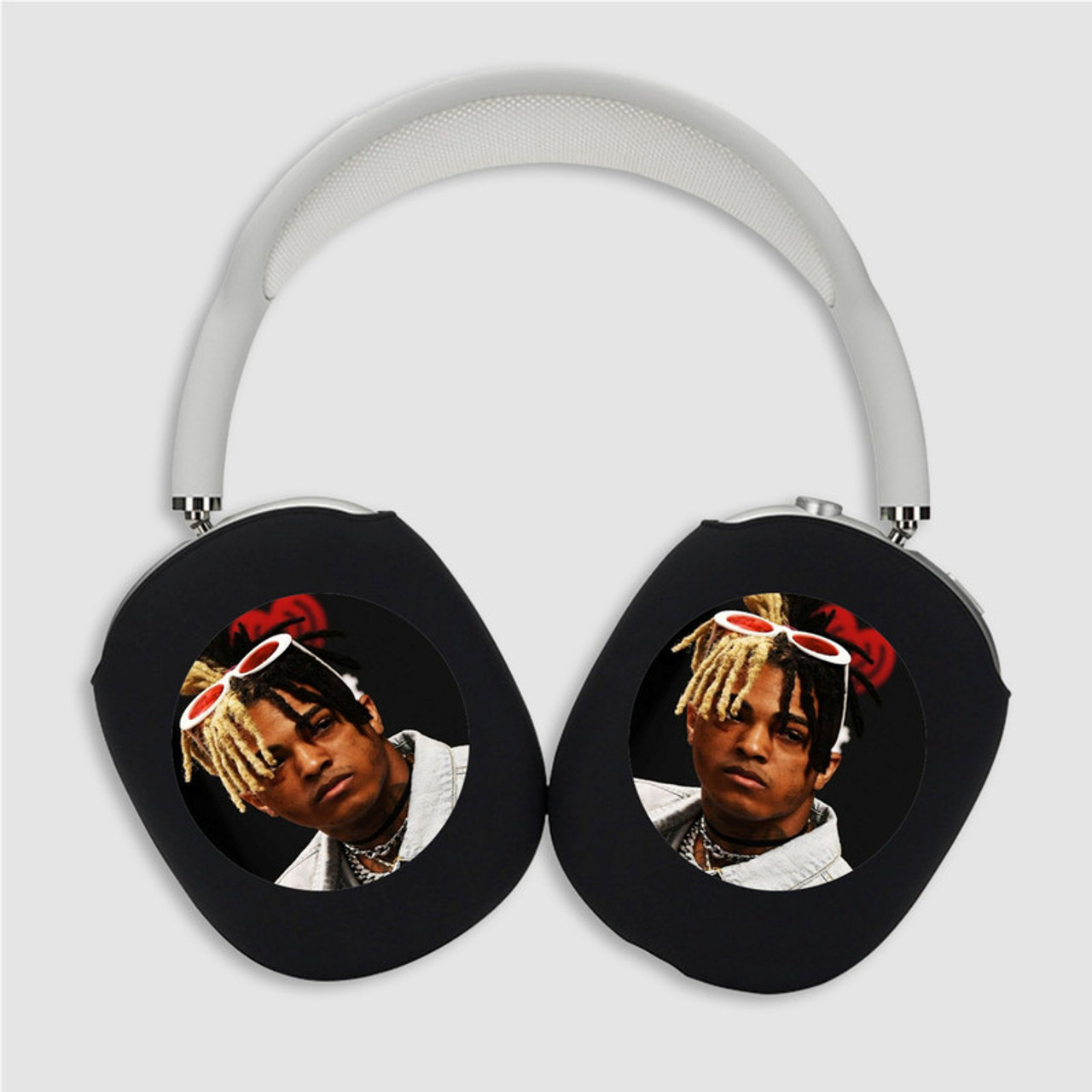 Pastele XXXTentacion Rapper Custom AirPods Max Case Cover