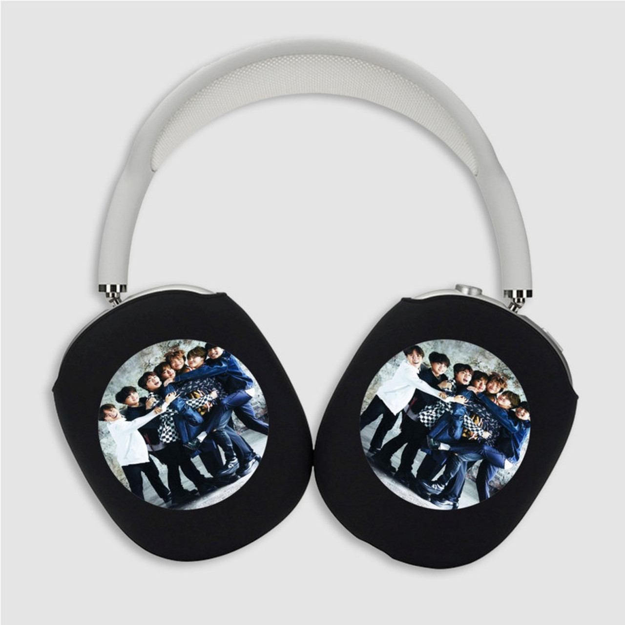 Pastele BTS Bangtan Boys Art Custom AirPods Max Case Cover