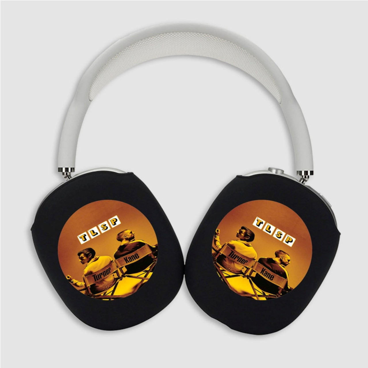 Pastele The Last Shadow Puppets Alex Turner Miles Kane Custom AirPods Max  Case Cover Personalized Hard