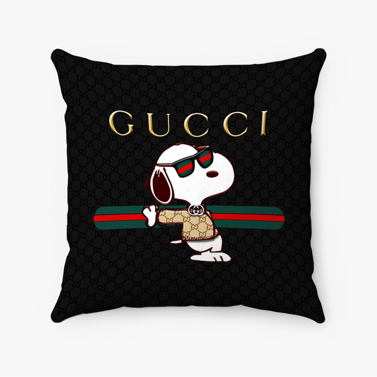 Gucci pillow shop cases