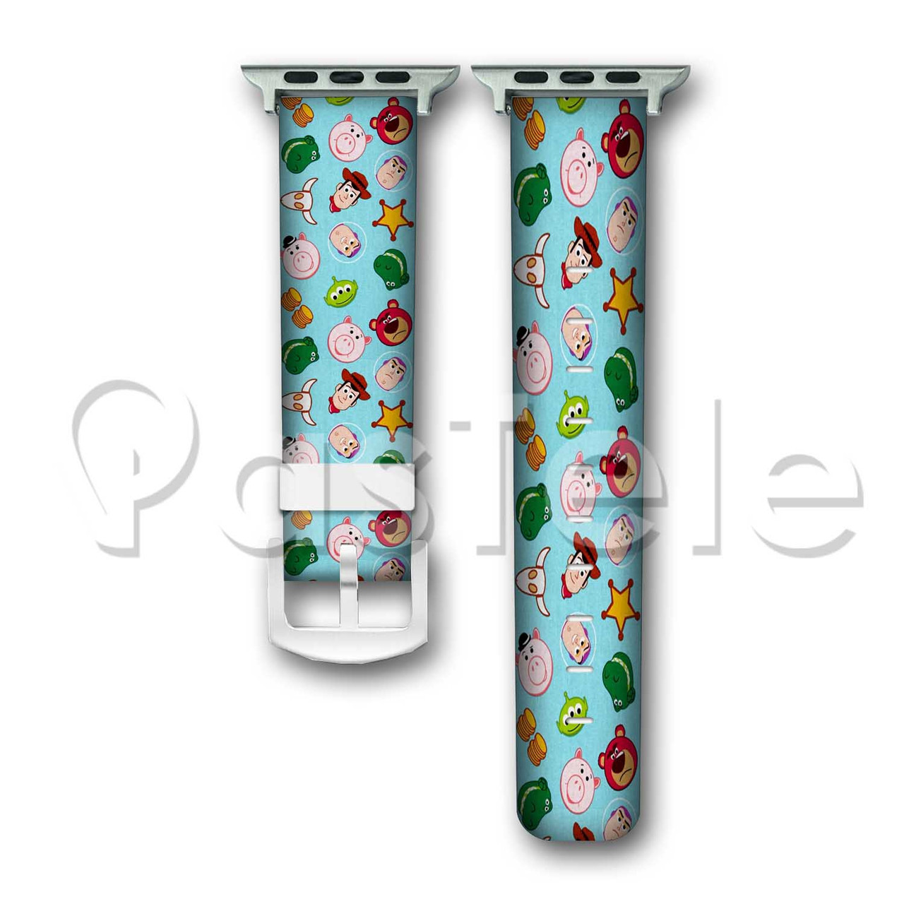 Toy Story Characters Disney Custom Personaliez Apple Watch Band