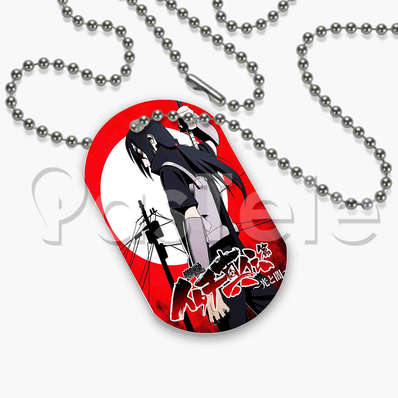 Cheap Uchiha Itachi Necklace For Anime Cosplay | Joom