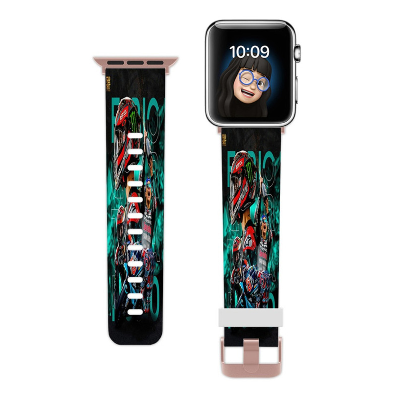 Apple Watch and Samsung Watch Strap Bespoke