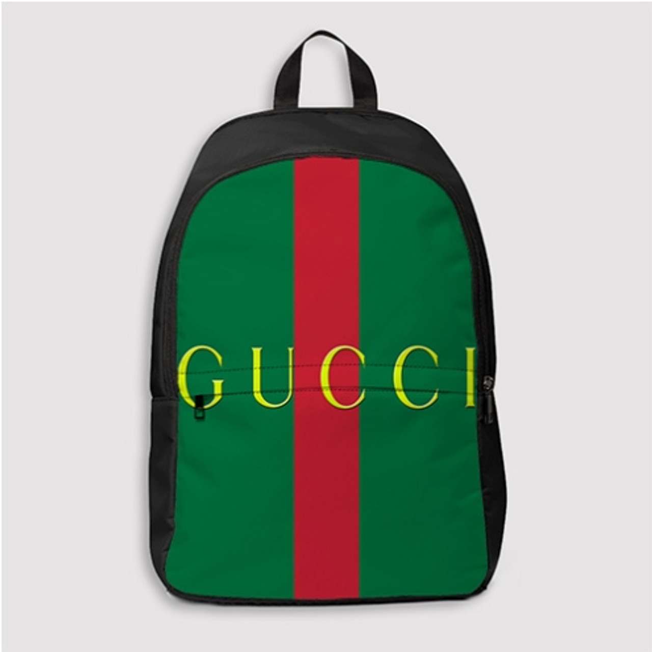 Pastele Gucci Custom Backpack Personalized School Bag Travel Bag