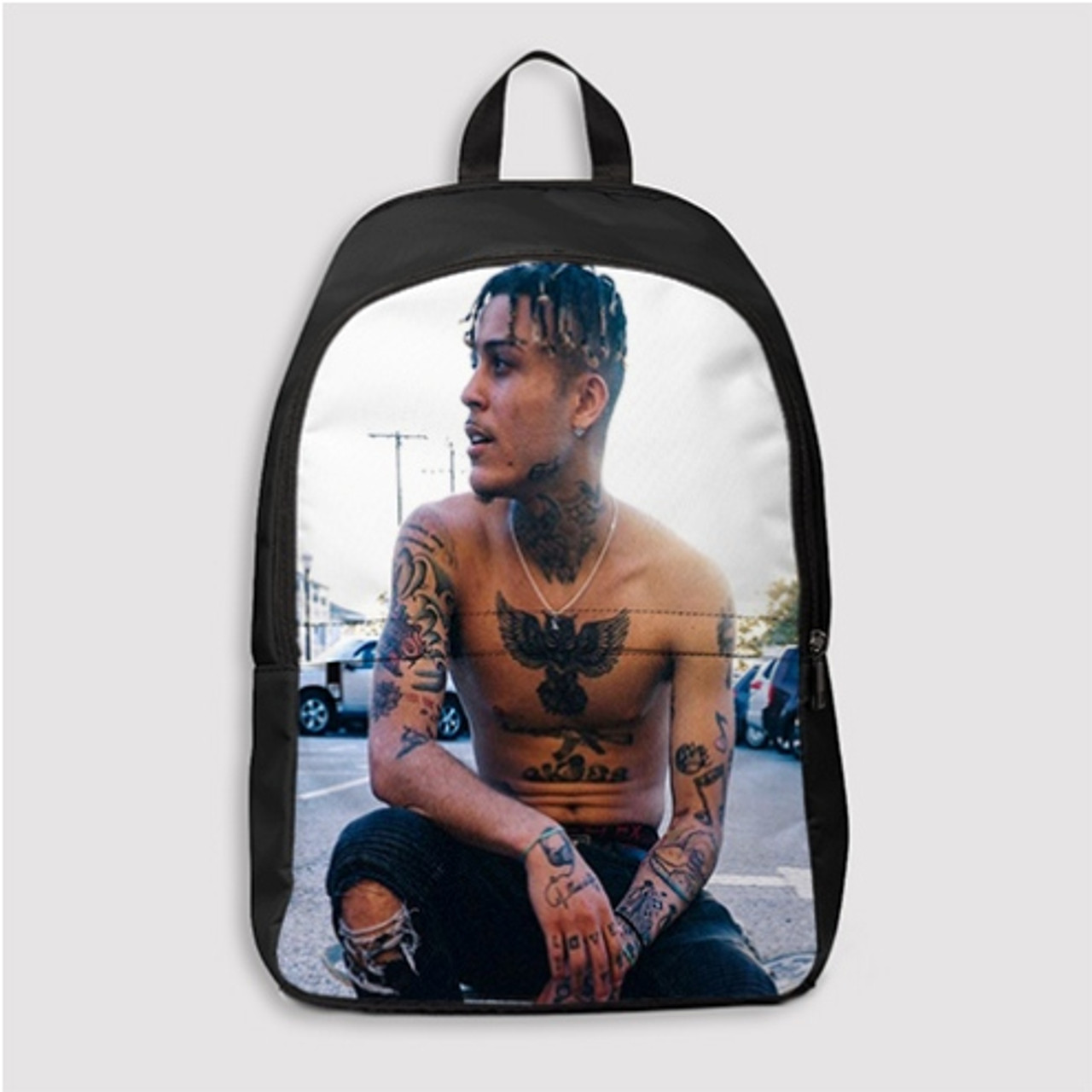 Drifter Tattoo Duffle Pack - FINAL SALE