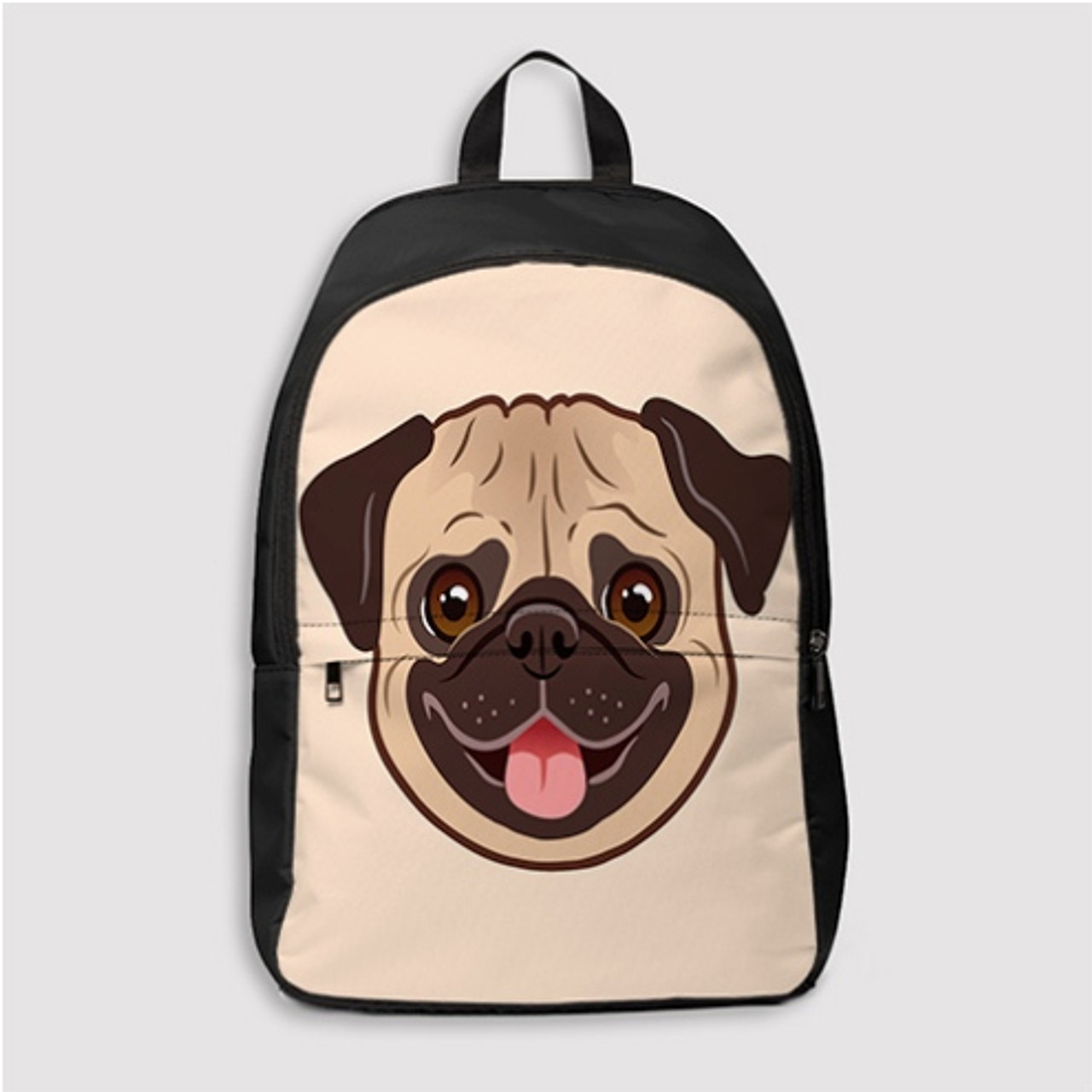 Buy Pug Backpack | Kids | Harry Bear