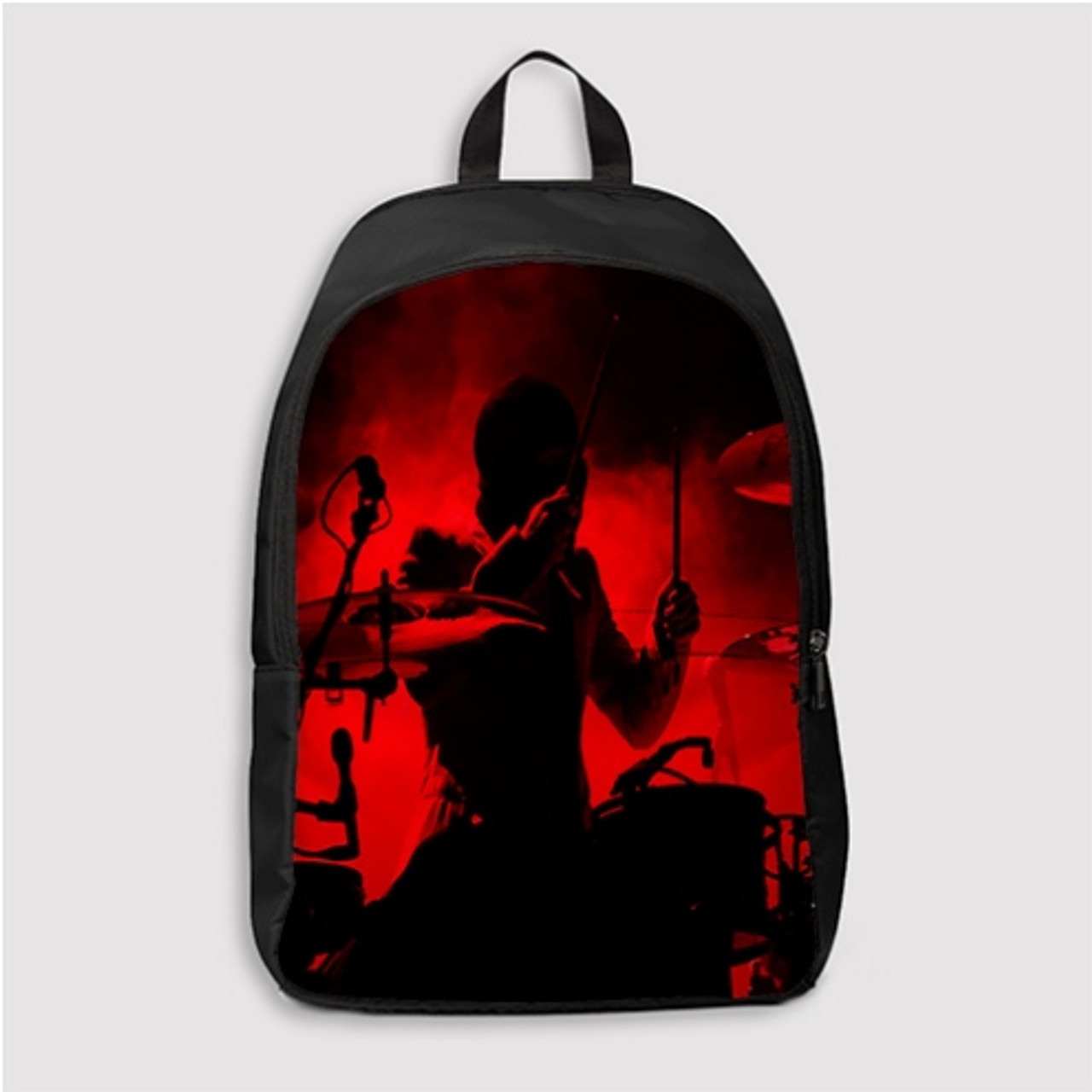 Pastele Twenty One Pilots Josh Dun Custom Backpack Personalized