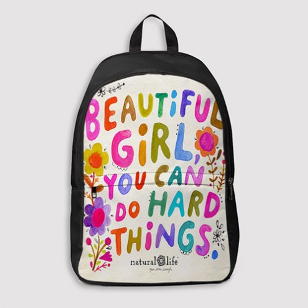 BEAUTY GIRLS BY HOTSHOT1521|School Bag|Tuition Bag|College Backpack|ForGirls&Women|18Inch|32L  Waterproof School Bag - Price History