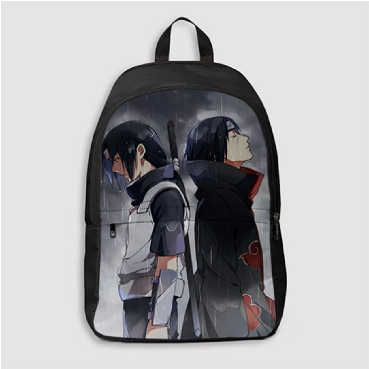 Itachi Uchiha Naruto Crossbody Mini Messenger Bag