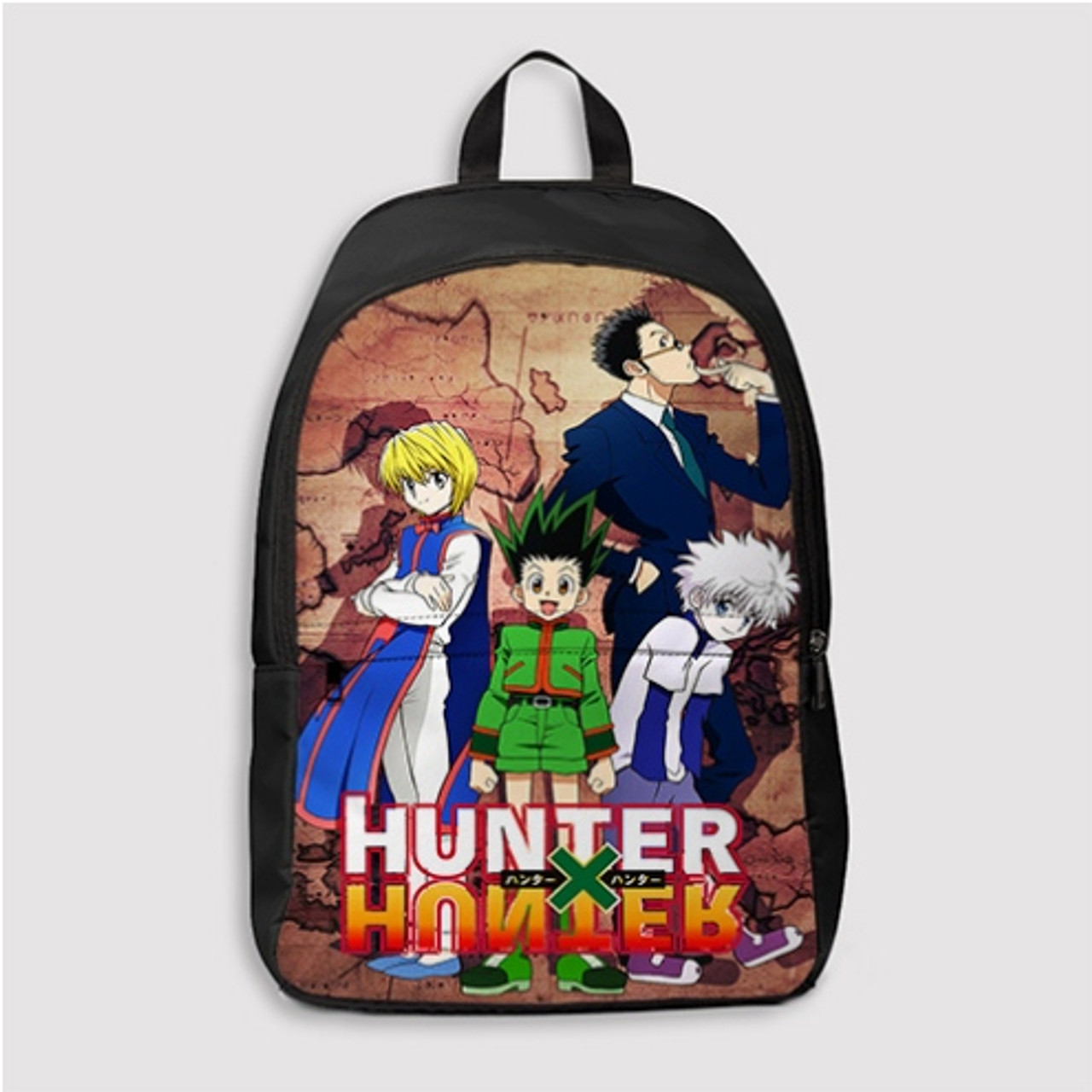 Hunter book shop bag